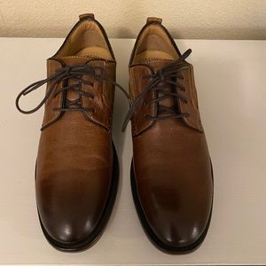 Dockers Men Henson Plain Toe Oxford